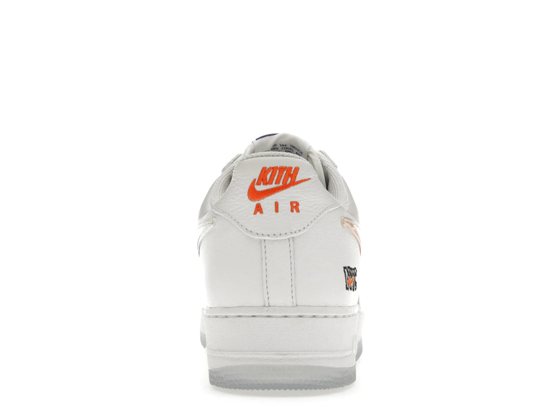340073 Kith x Air Force 1 Low 'NYC - White'