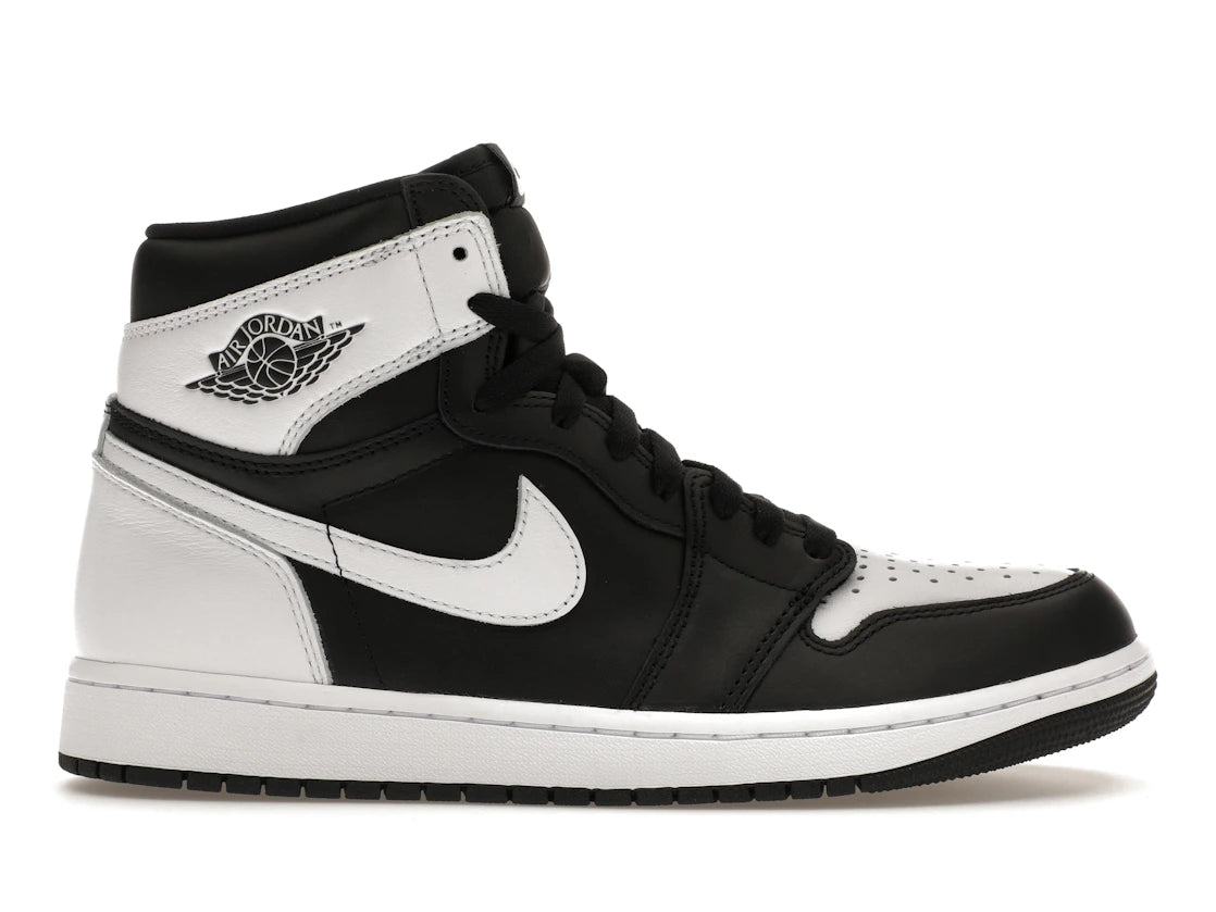 SP11213 Jordan 1 Retro High OG Black White