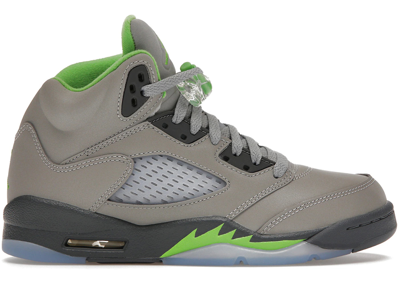 585535 Jordan 5 Retro Green Bean (2022) (GS)