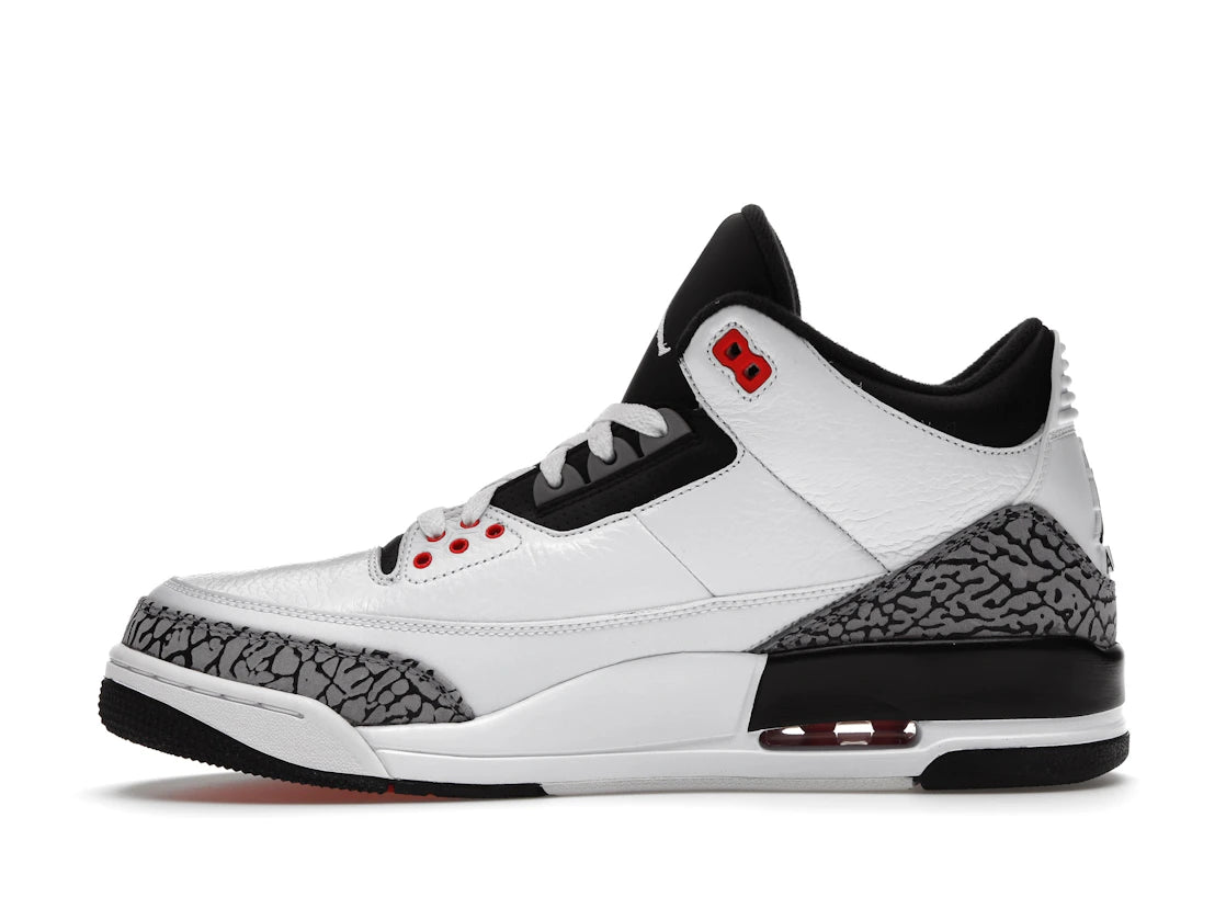 514271 Air Jordan 3 Retro 'Infrared 23'