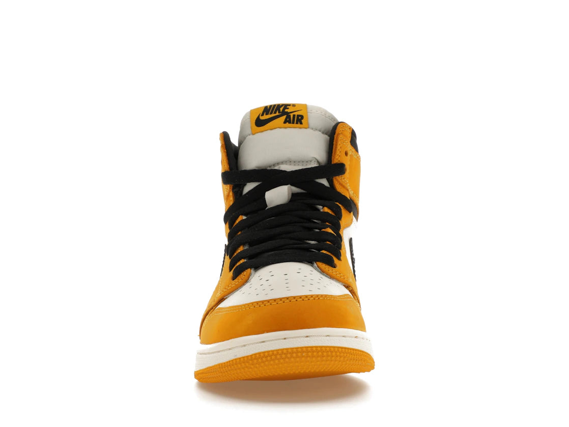 SP6319 Jordan 1 Retro High OG Yellow Ochre (GS)