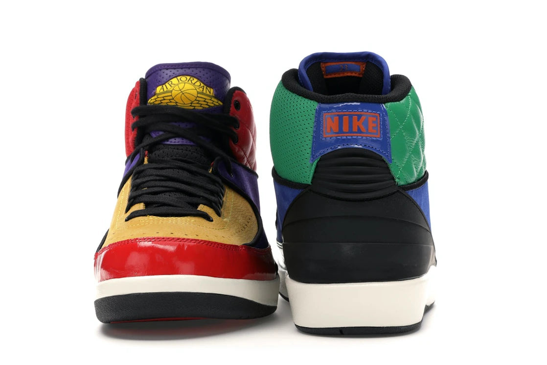 SP11947 Wmns Air Jordan 2 Retro 'Rivals'