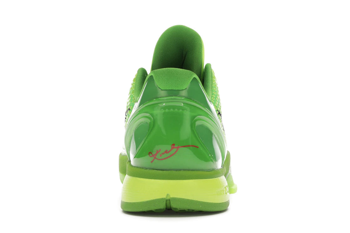 710084 Nike Kobe 6 Protro Grinch (2020)