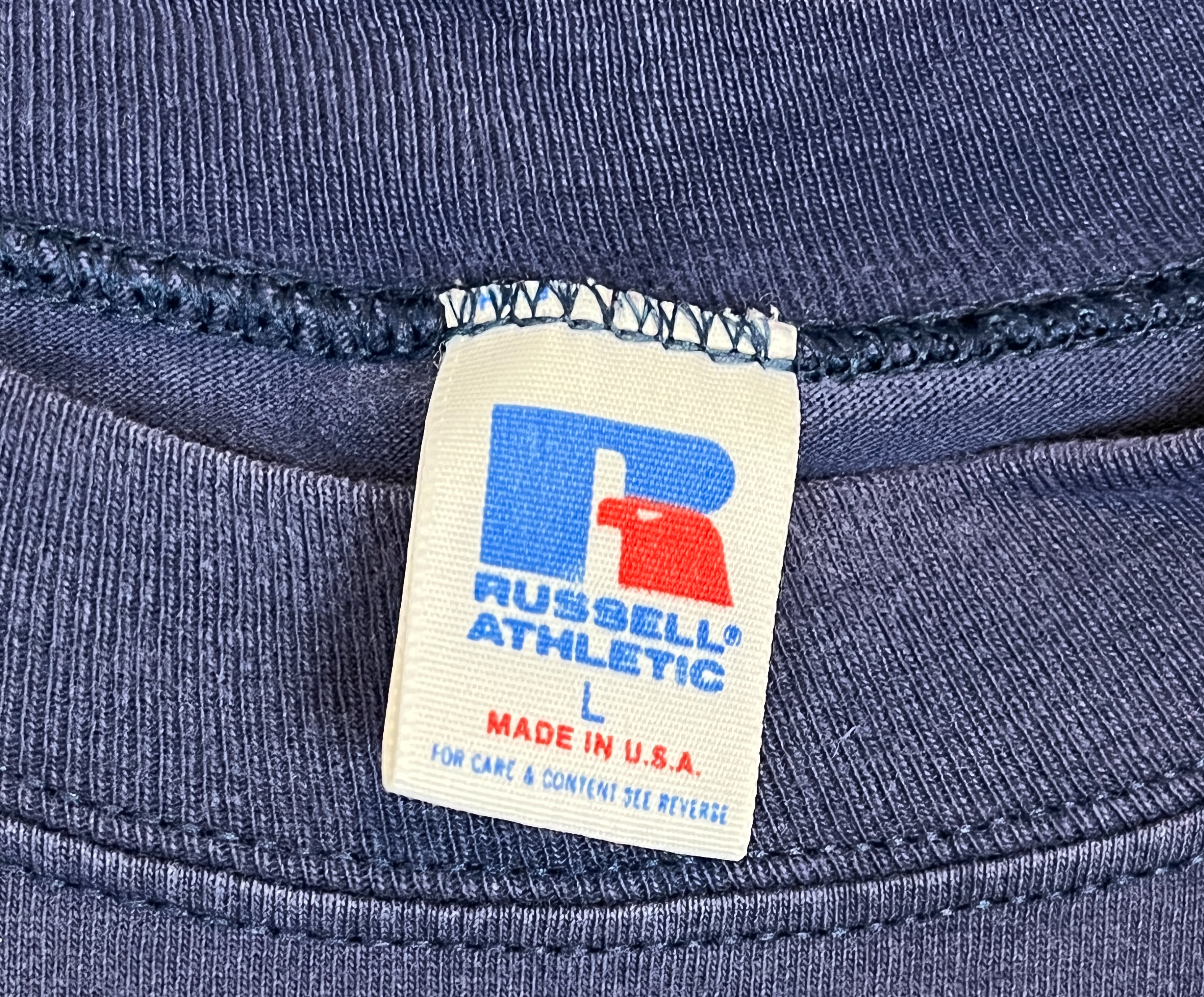 375188 (1992) New York Yankees Russell MLB T-Shirt