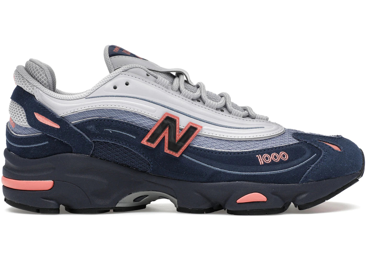 798686 New Balance 1000 Nautical Coral