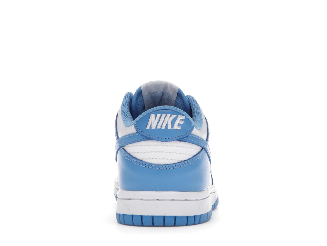 437312 Dunk Low GS 'University Blue'