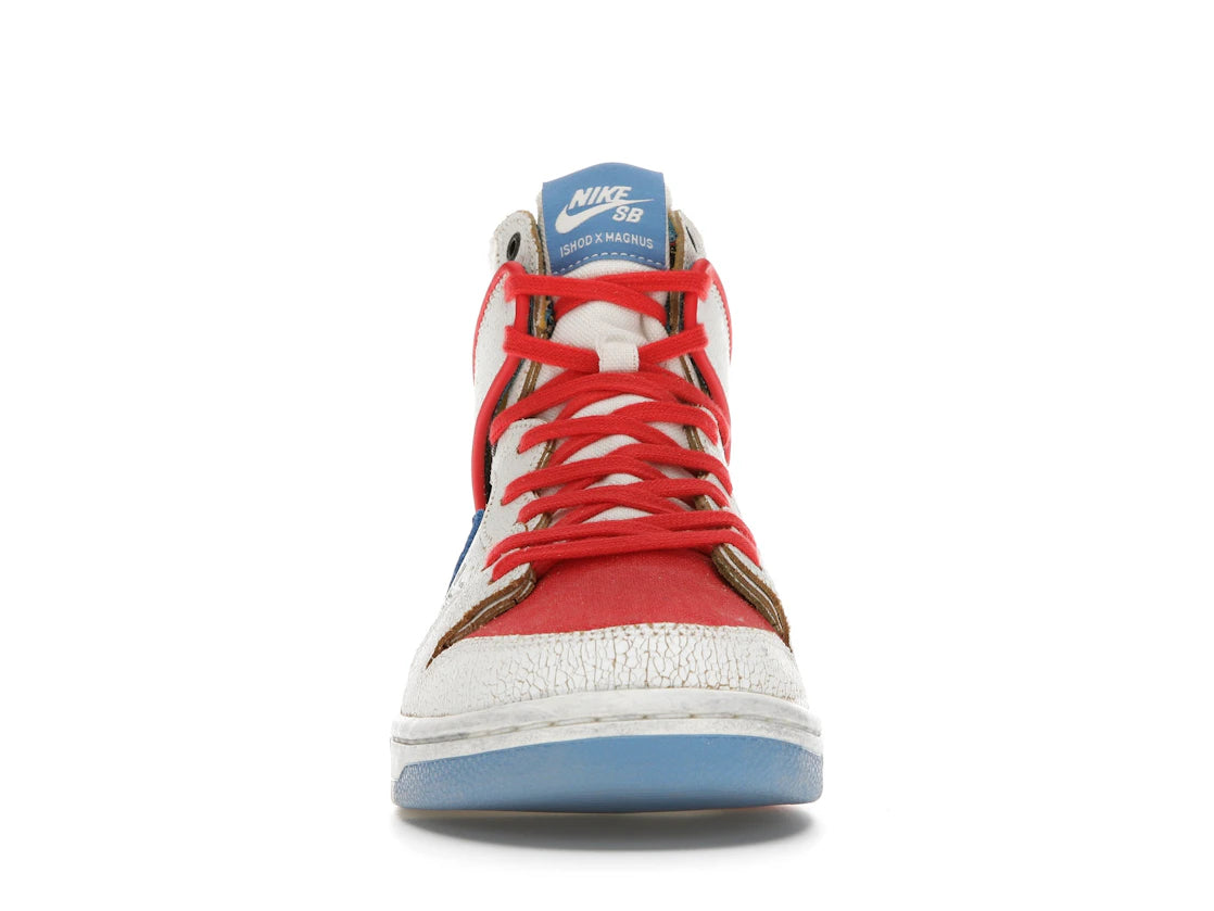 SP16657 Ishod Wair x Magnus Walker x Dunk High Pro SB 'Urban Outlaw'