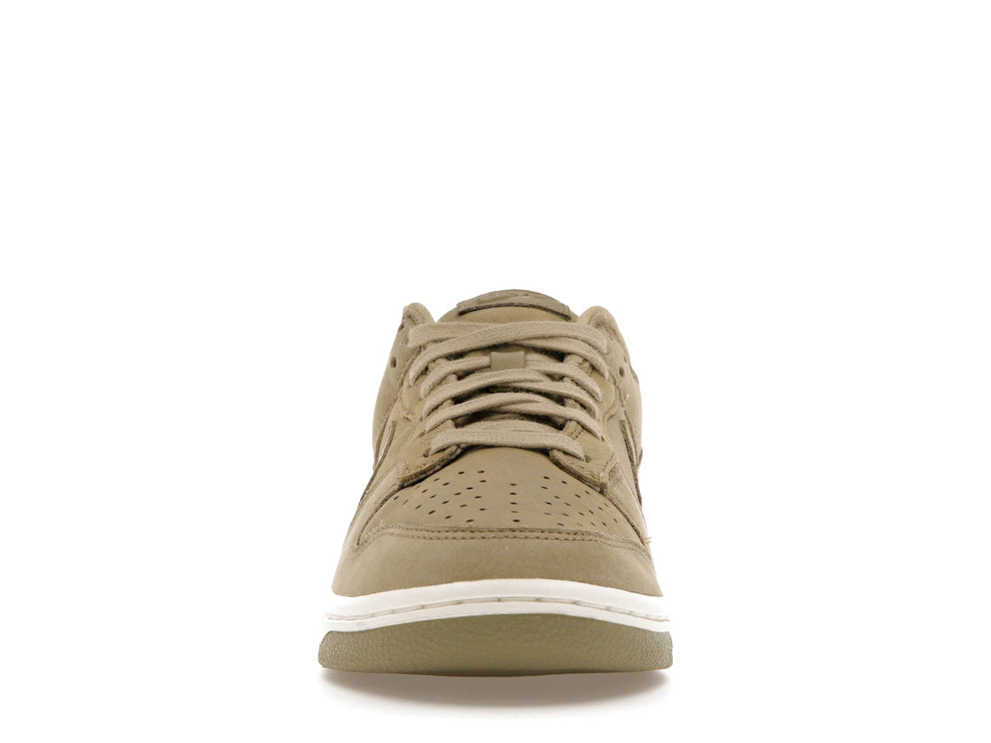 544386 Nike Dunk Low PRM Neutral Olive (Women's)