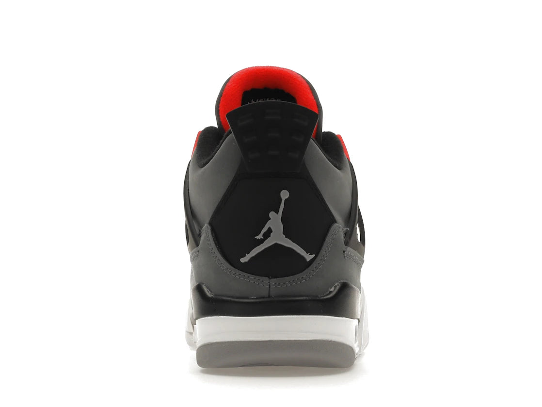 818999 Jordan 4 Retro Infrared (GS)