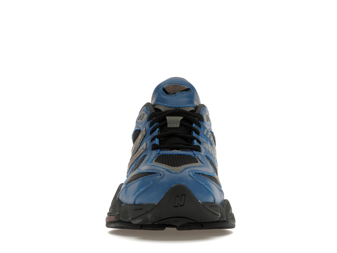 699184 New Balance 9060 Dark Royal Brown