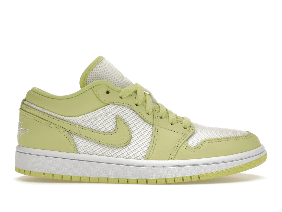281203 Wmns Air Jordan 1 Low 'Limelight'