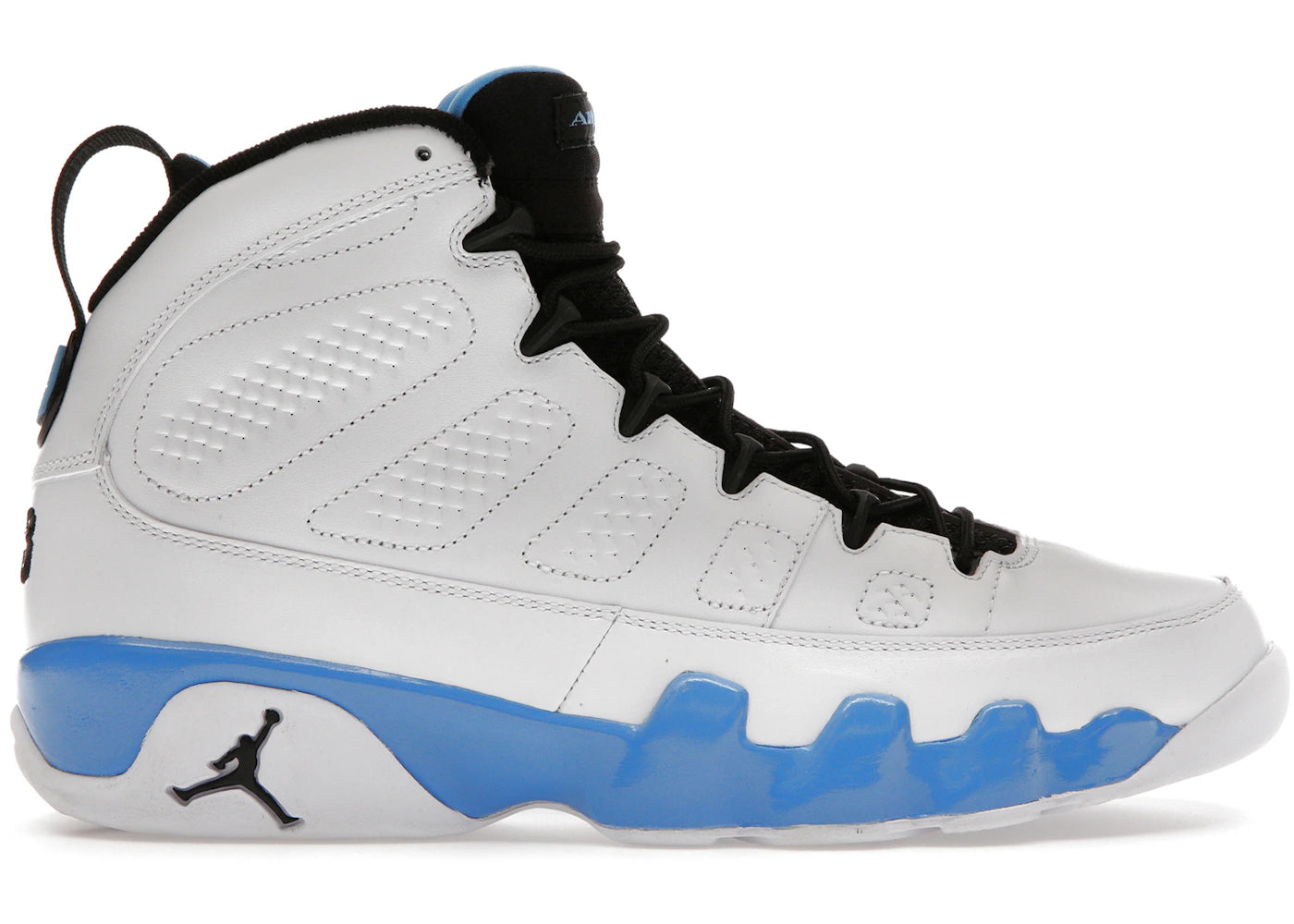 698800 Jordan 9 Retro Powder (2010)