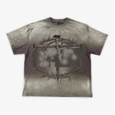 377925 Saint Vanity Thorns Tee