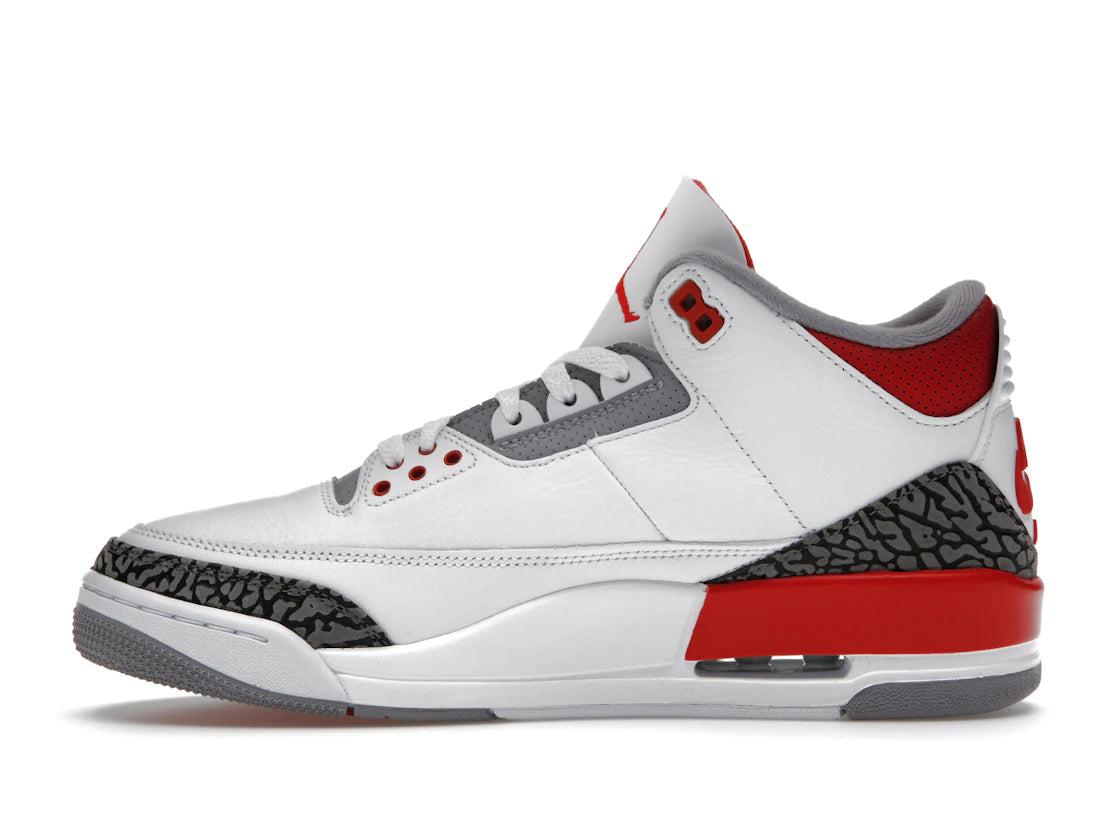 588925 Jordan 3 Retro Fire Red (2022)