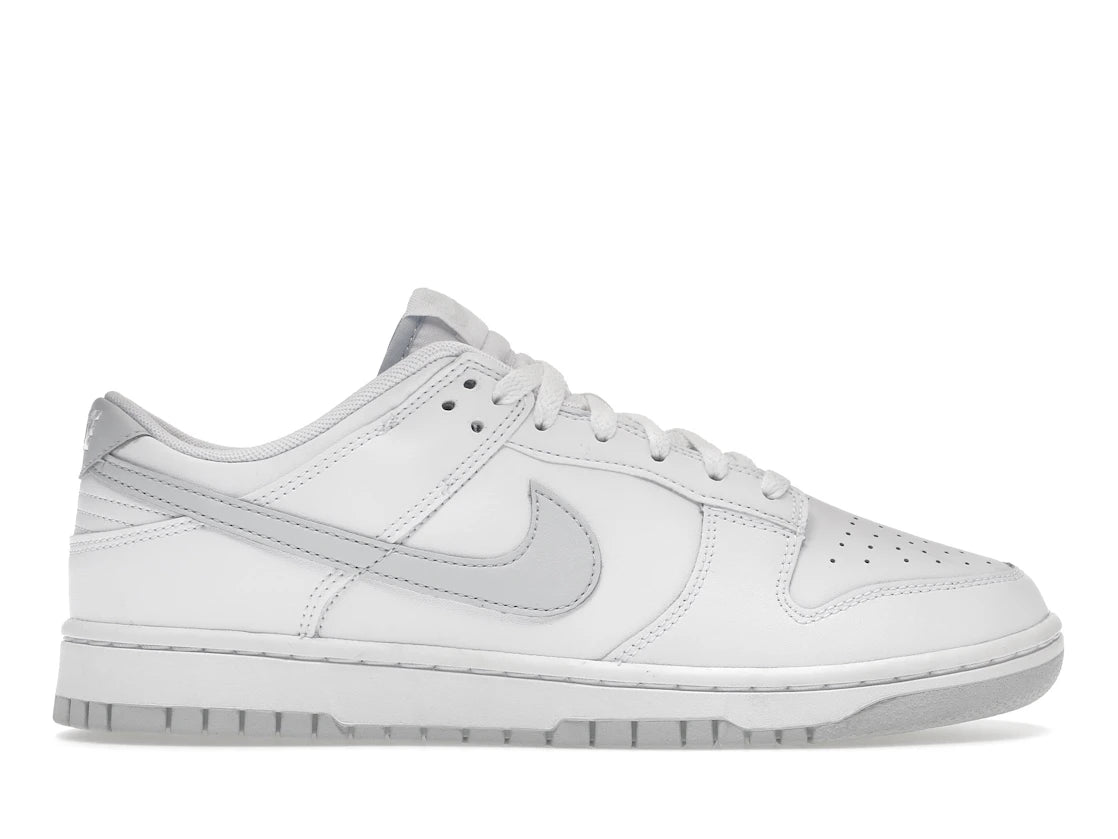 282618 Dunk Low 'Pure Platinum'