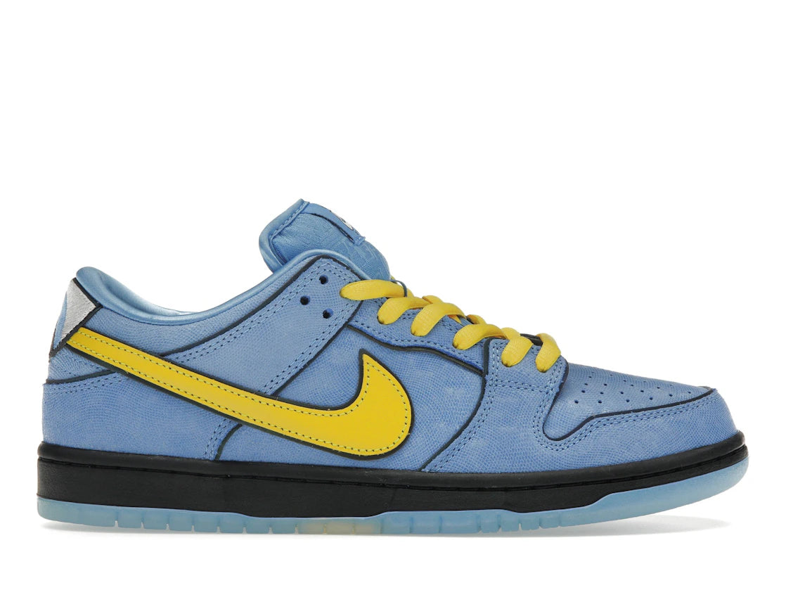 701739 Nike SB Dunk Low The Powerpuff Girls Bubbles