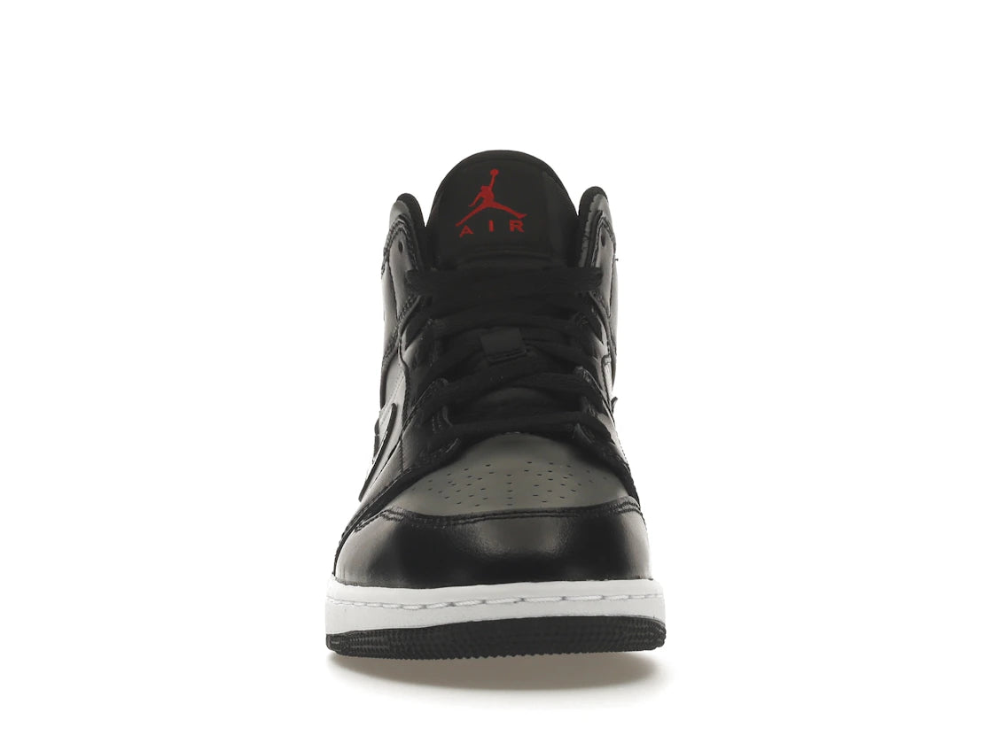 648071 Air Jordan 1 Mid GS 'Shadow'