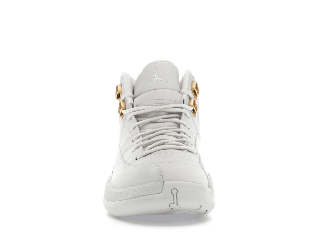 696180 Jordan 12 Retro Phantom (Women's)