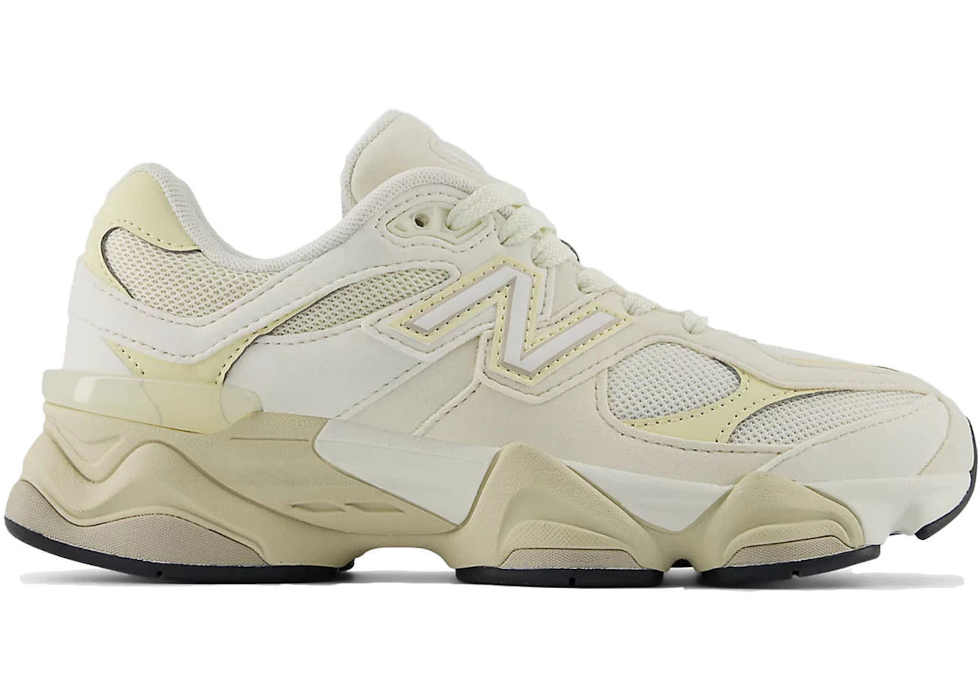 395497 New Balance 9060 Sea Salt Linen (GS)