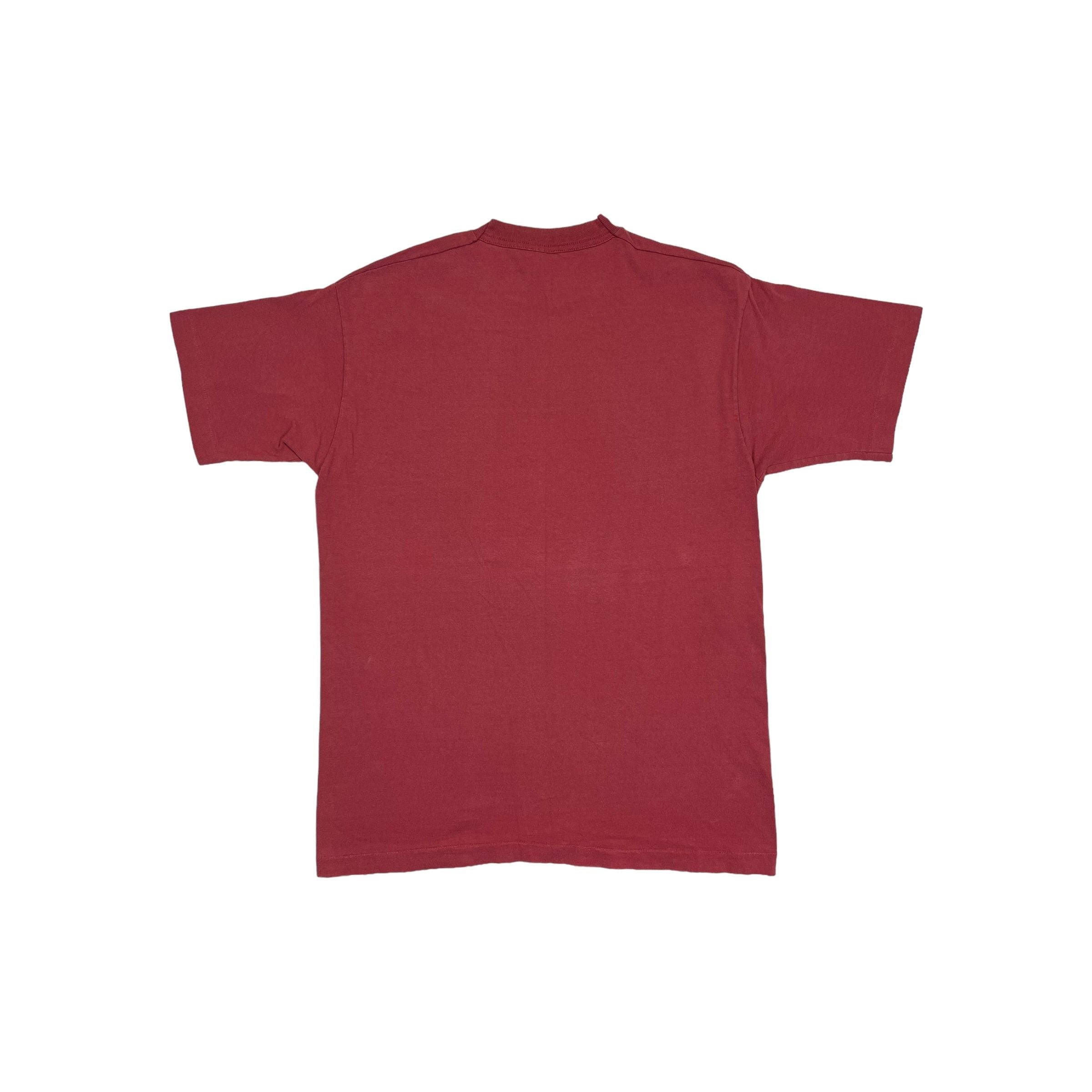 272761 (90s) Grand Canyon Native American Tribal Art T-Shirt