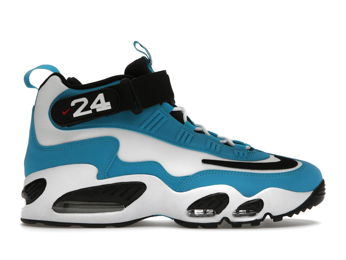 714395 Nike Air Griffey Max 1 Aqua