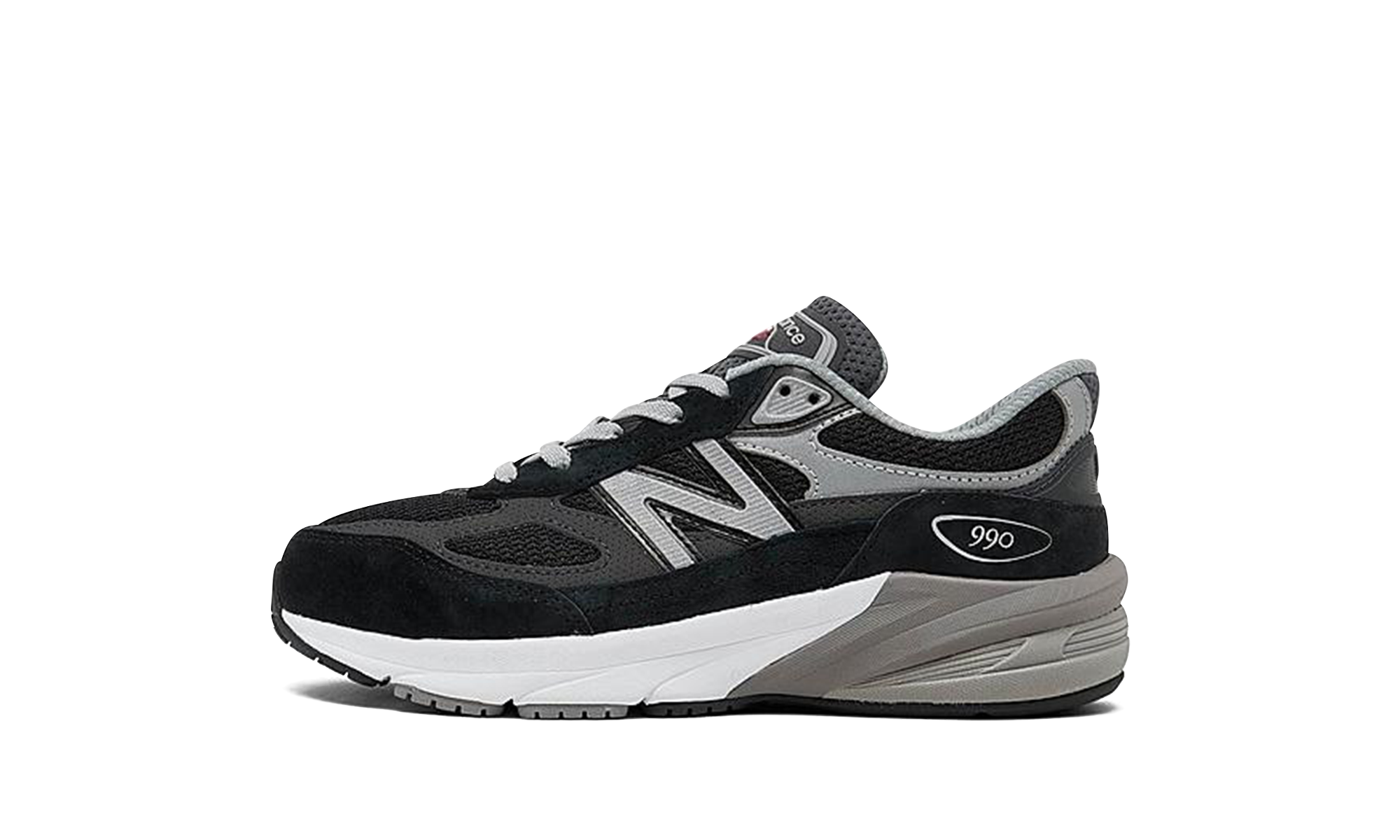 510600 990v6 PS "Black/Silver"