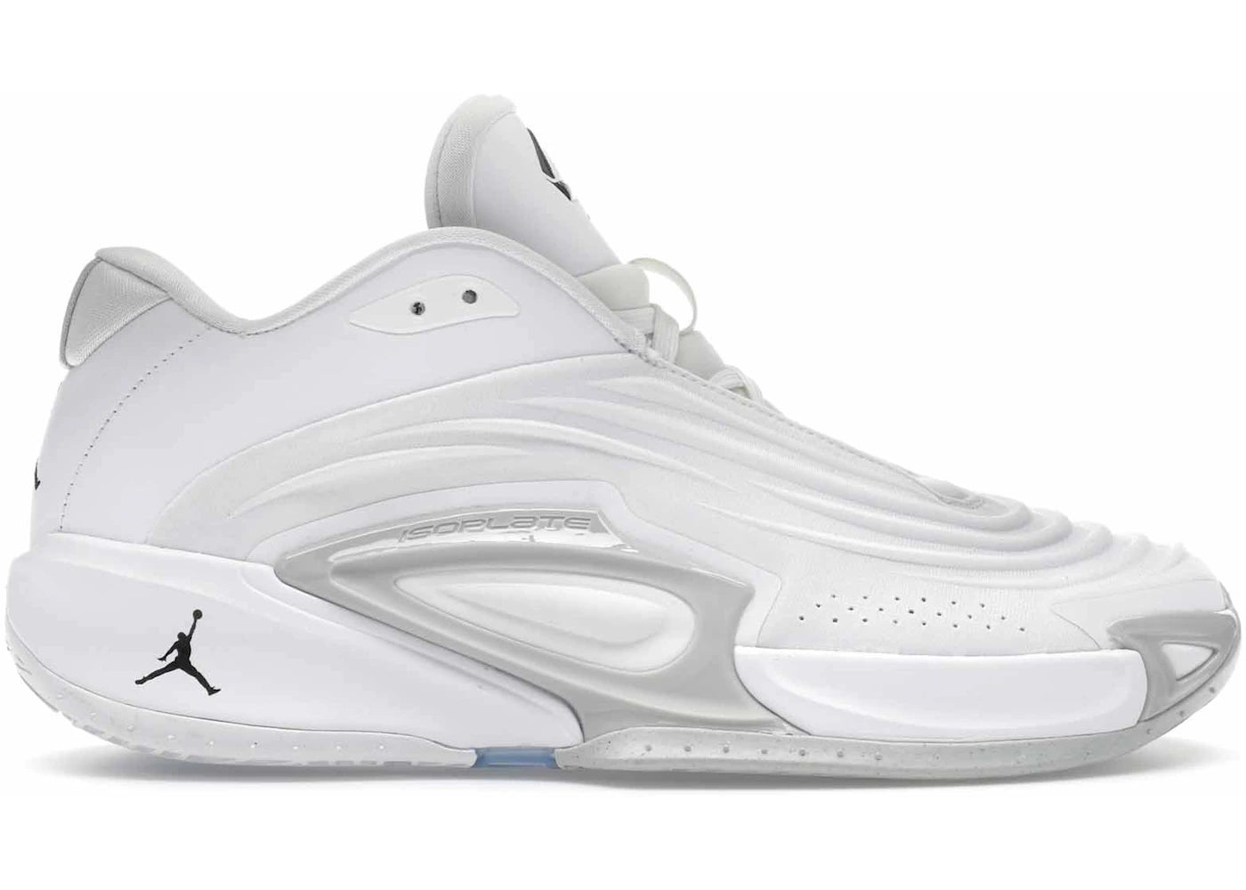 755560 Jordan Luka 3 TB White Grey Fog