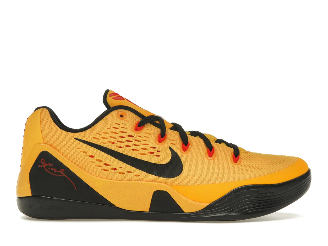 SP11794 Nike Kobe 9 EM Low Bruce Lee