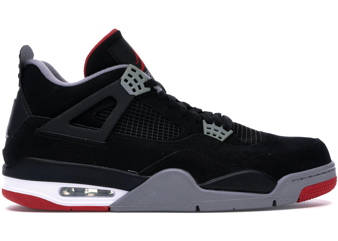 SP16146 Jordan 4 Retro Black Cement (2012)