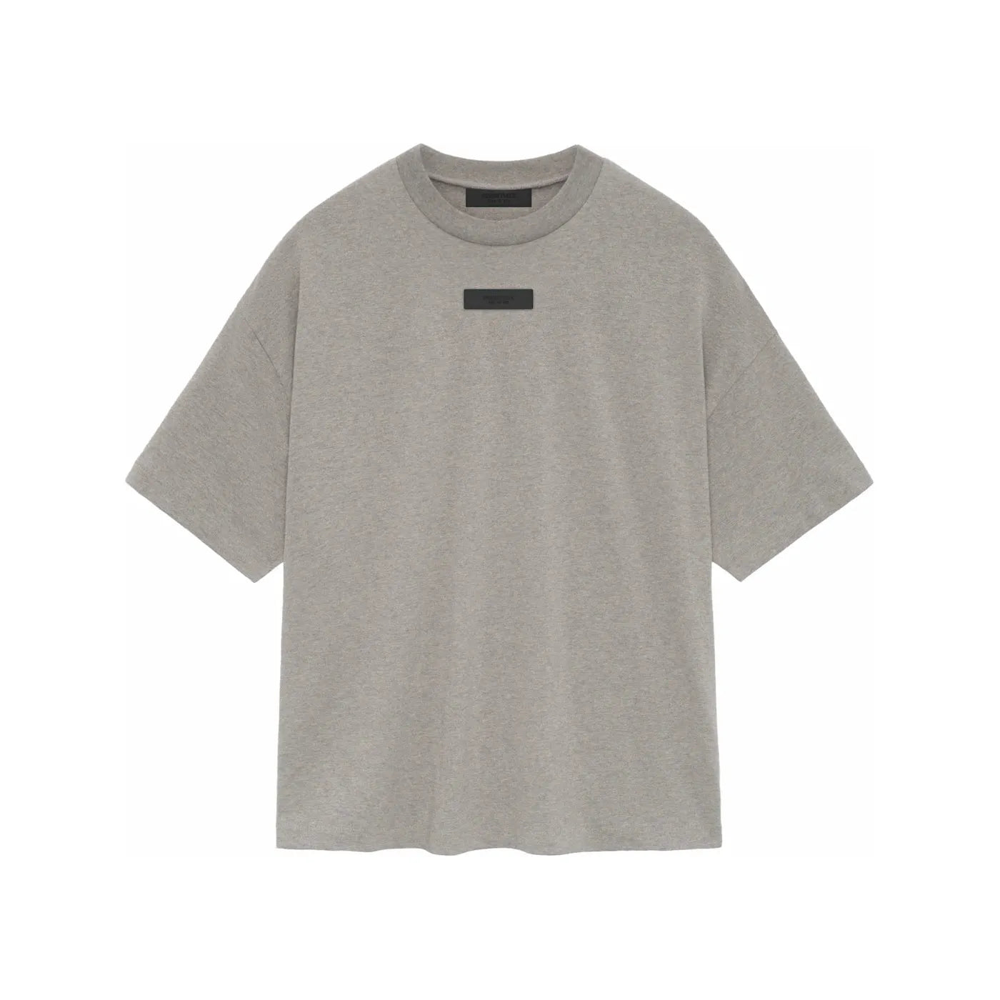 SP20 Fear of God Essentials Core Collection S/S Tee Heather Grey