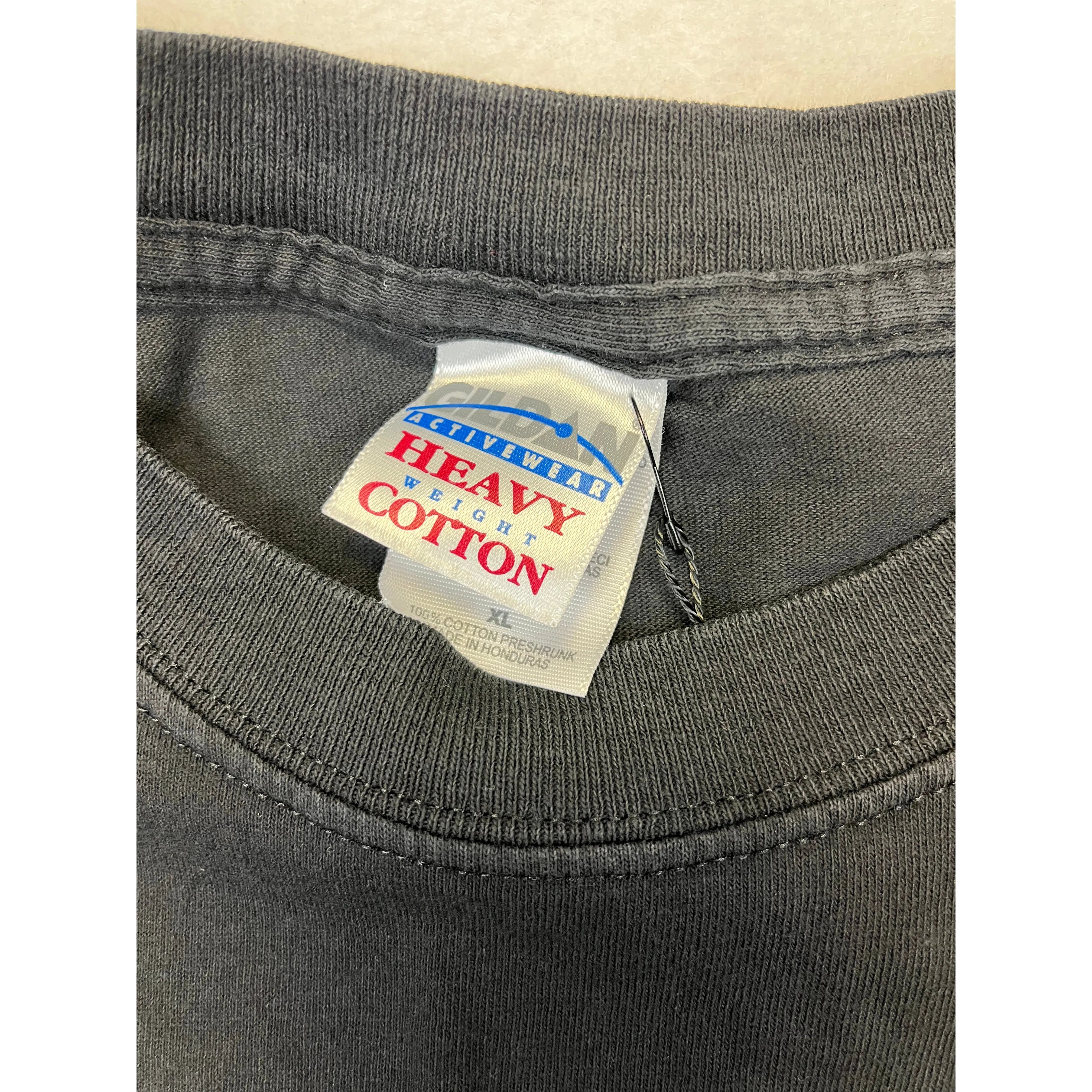 271352 (2002) The Three Stooges 'Picking Your Friends Nose' T-Shirt