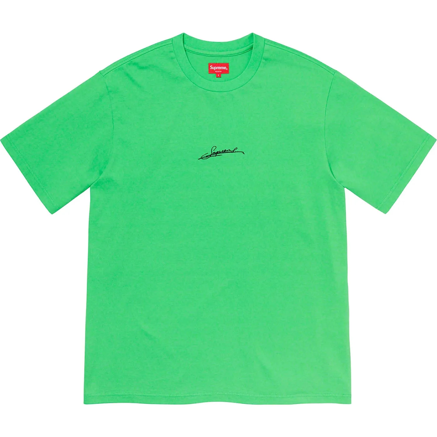 SP13 Supreme Signature Top SS Green