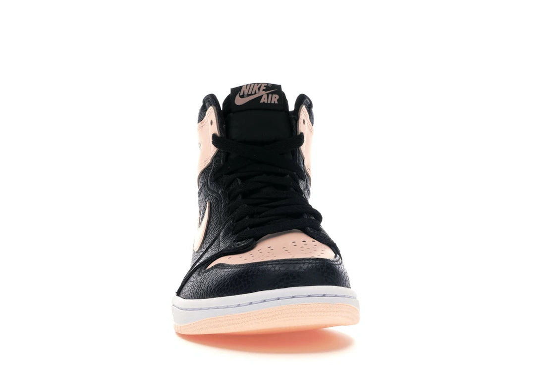 SP8066 Air Jordan 1 Retro High Black Crimson Tint