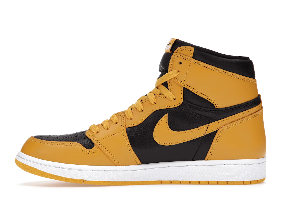 712758 Air Jordan 1 High Retro OG 'Pollen'