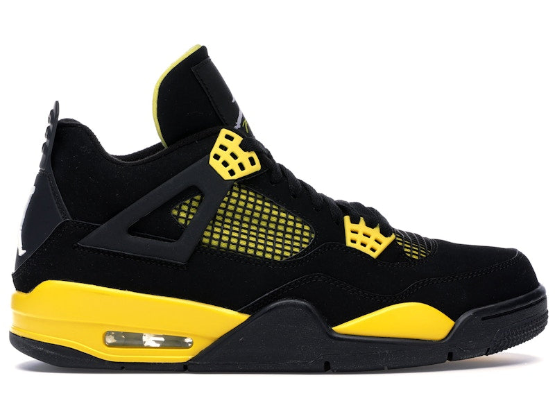 SP4663 Jordan 4 Retro Thunder (2012)
