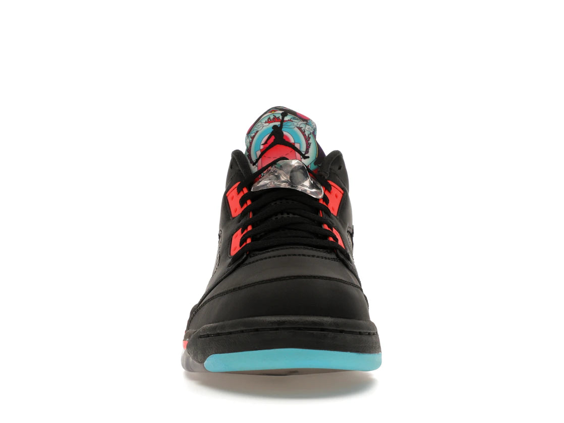437745 Air Jordan 5 Retro Low 'Chinese New Year 2016'