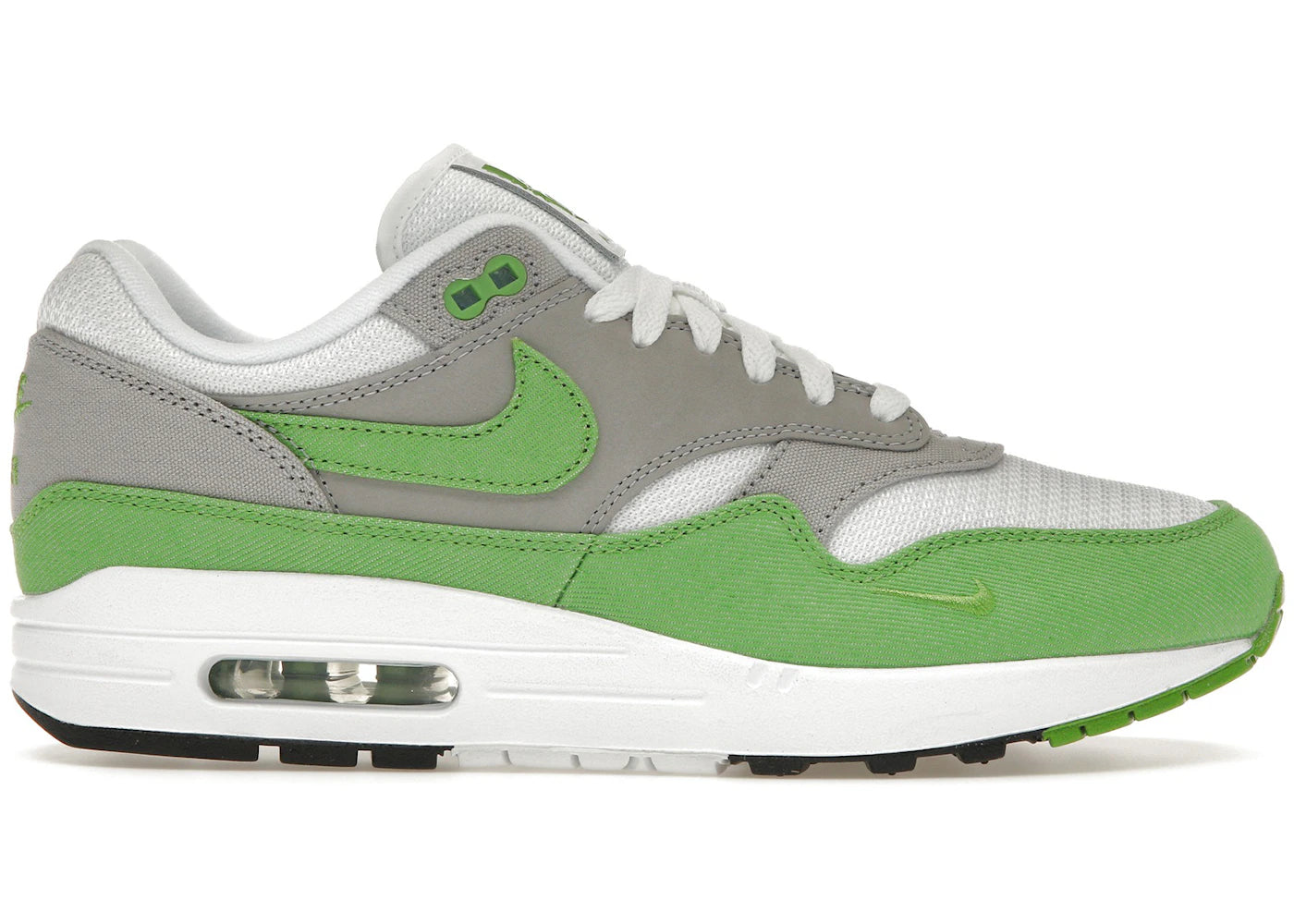 712265 Nike Air Max 1 Patta 20th Anniversary Chlorophyll