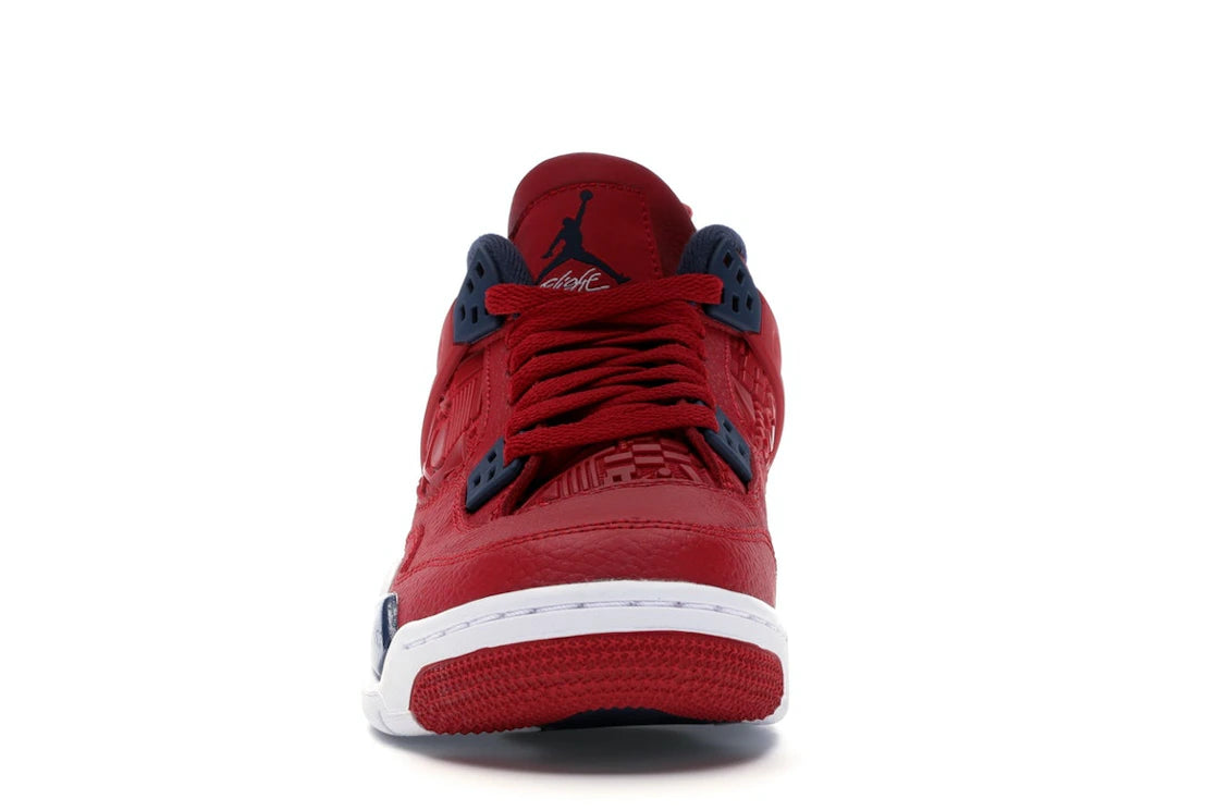 792266 Air Jordan 4 Retro GS 'FIBA'