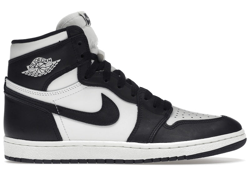 716130 Air Jordan 1 Retro High '85 Black White (2023)