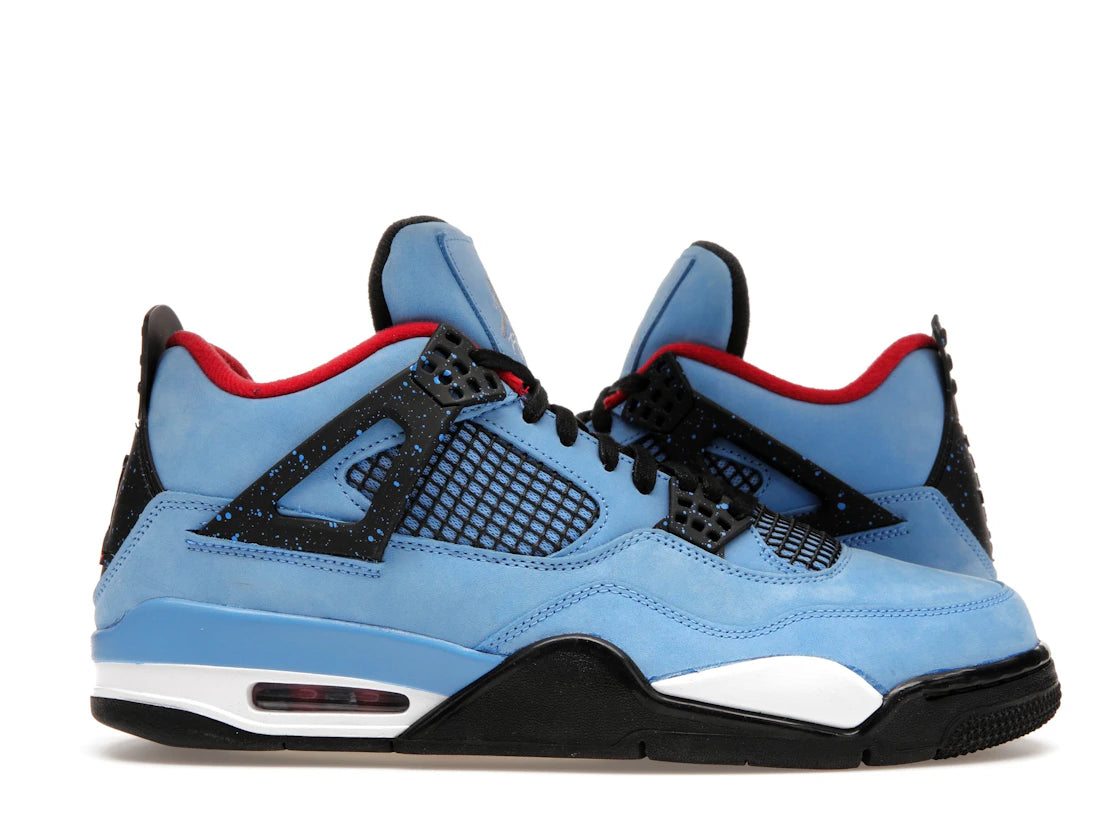 640036 Air Jordan 4 Cactus Jack