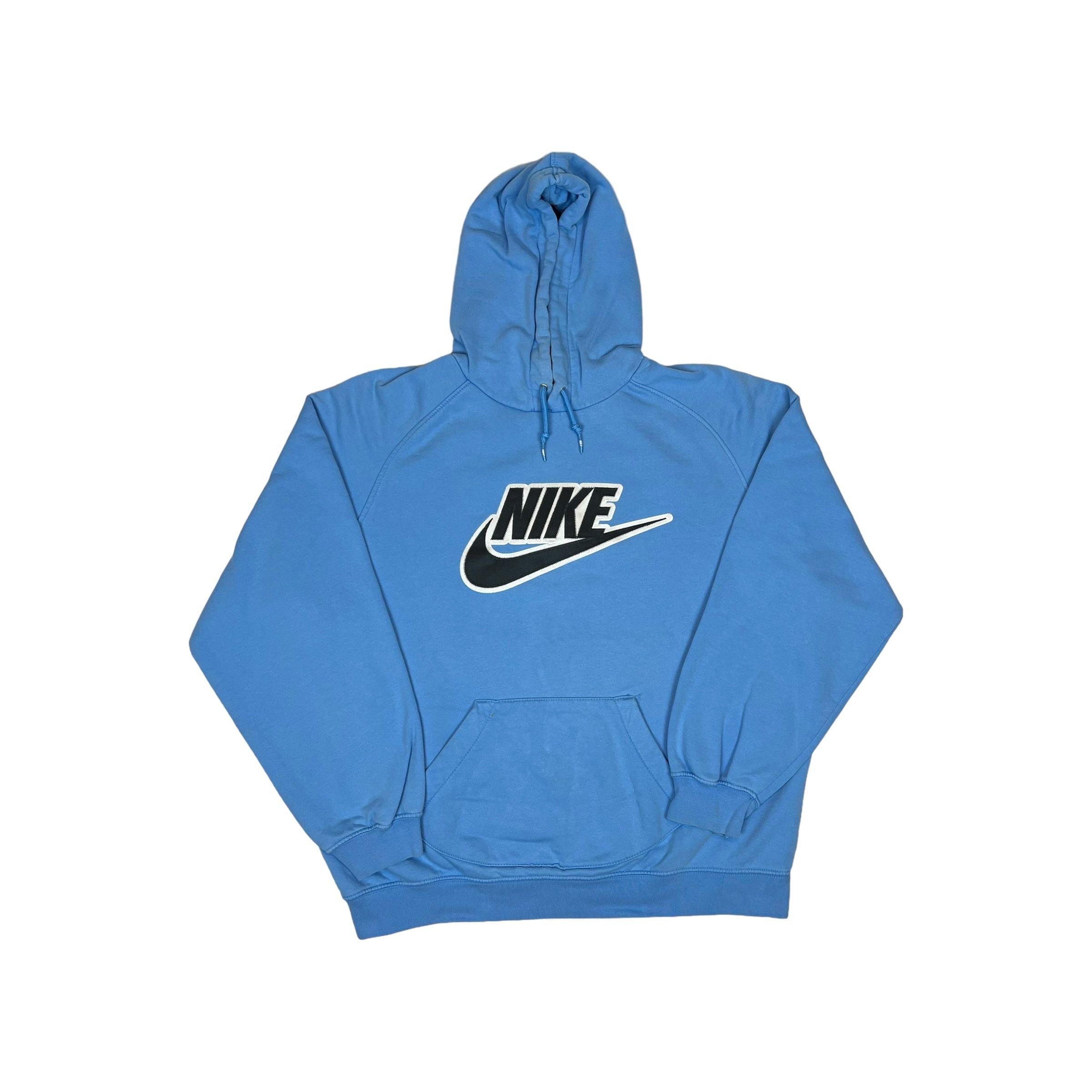 262226 (00s) Nike Carolina / Baby Blue Hoodie