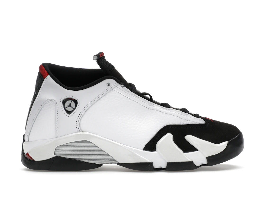 SP9911 Jordan 14 Retro Black Toe (2024) (GS)