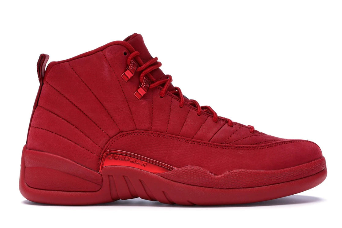 354226 Air Jordan 12 Retro Gym Red (2018)