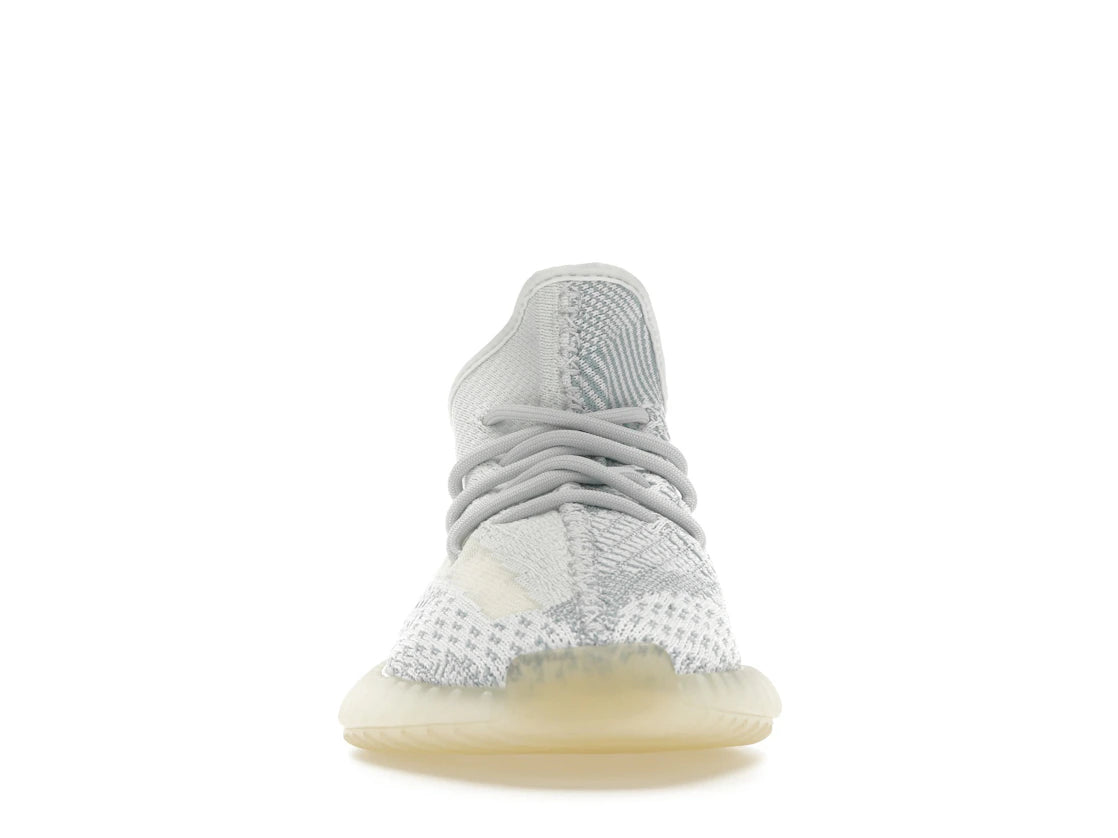 SP15187 Yeezy Boost 350 V2 'Cloud White Non-Reflective'