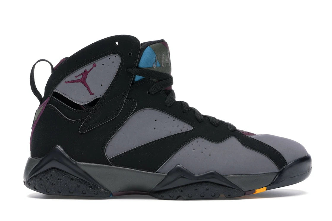 816101 Air Jordan 7 Retro 'Bordeaux' 2015
