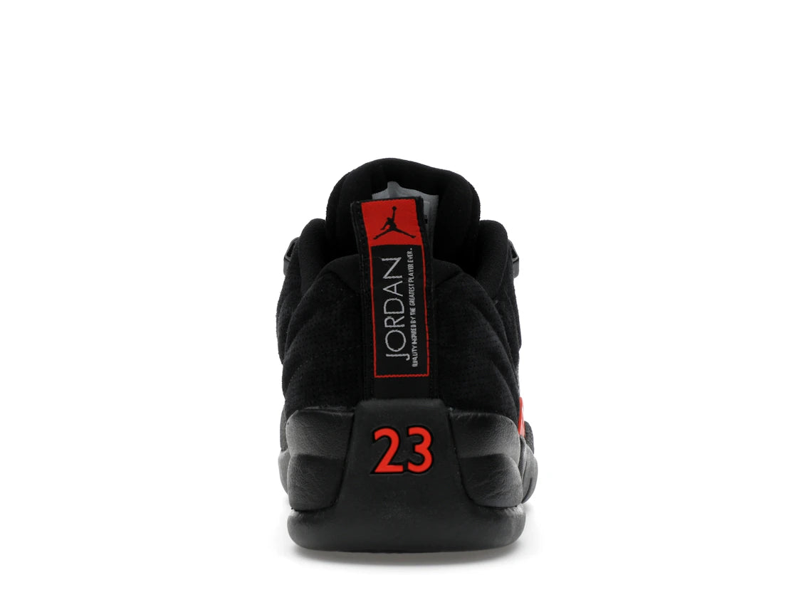 786822 Air Jordan 12 Retro Low 'Max Orange'