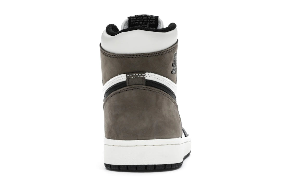 791858 Jordan 1 Retro High Dark Mocha
