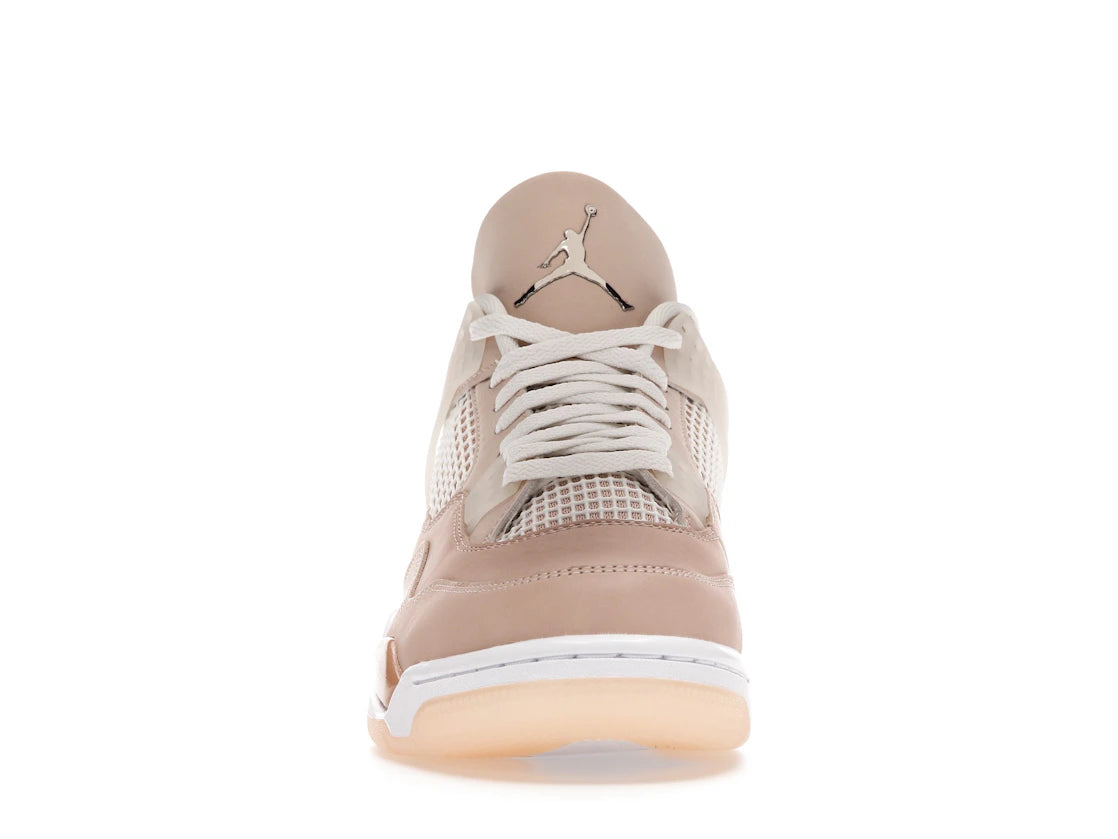 669299 Jordan 4 Retro Shimmer (Women's)