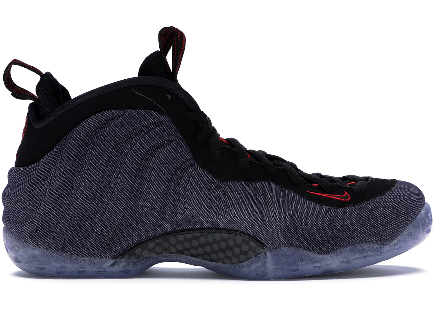638216 Nike Air Foamposite One Denim