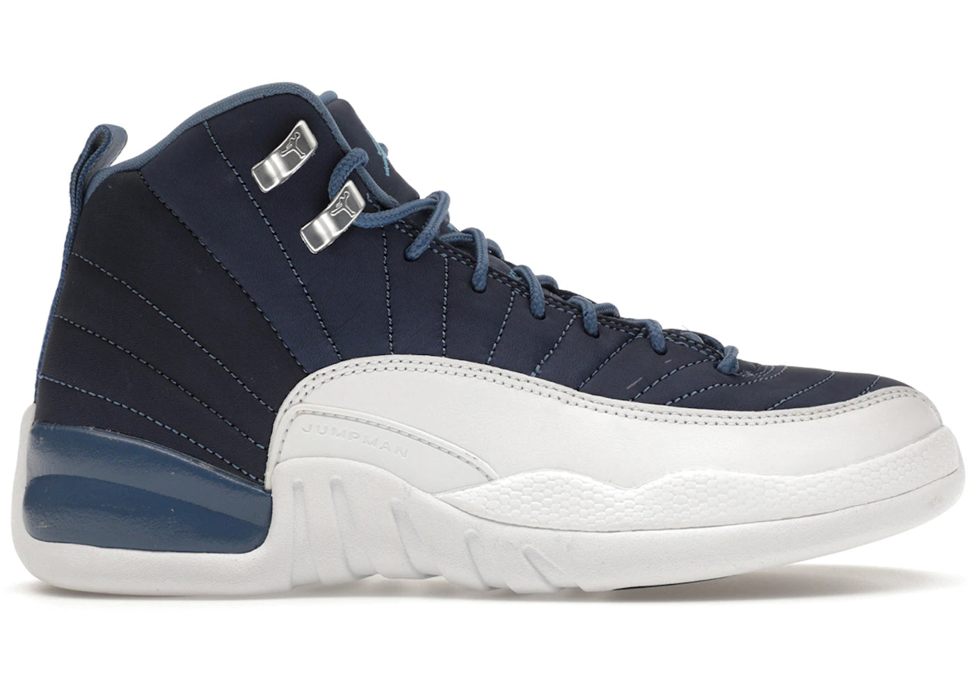 671159 Jordan 12 Retro Indigo (GS)